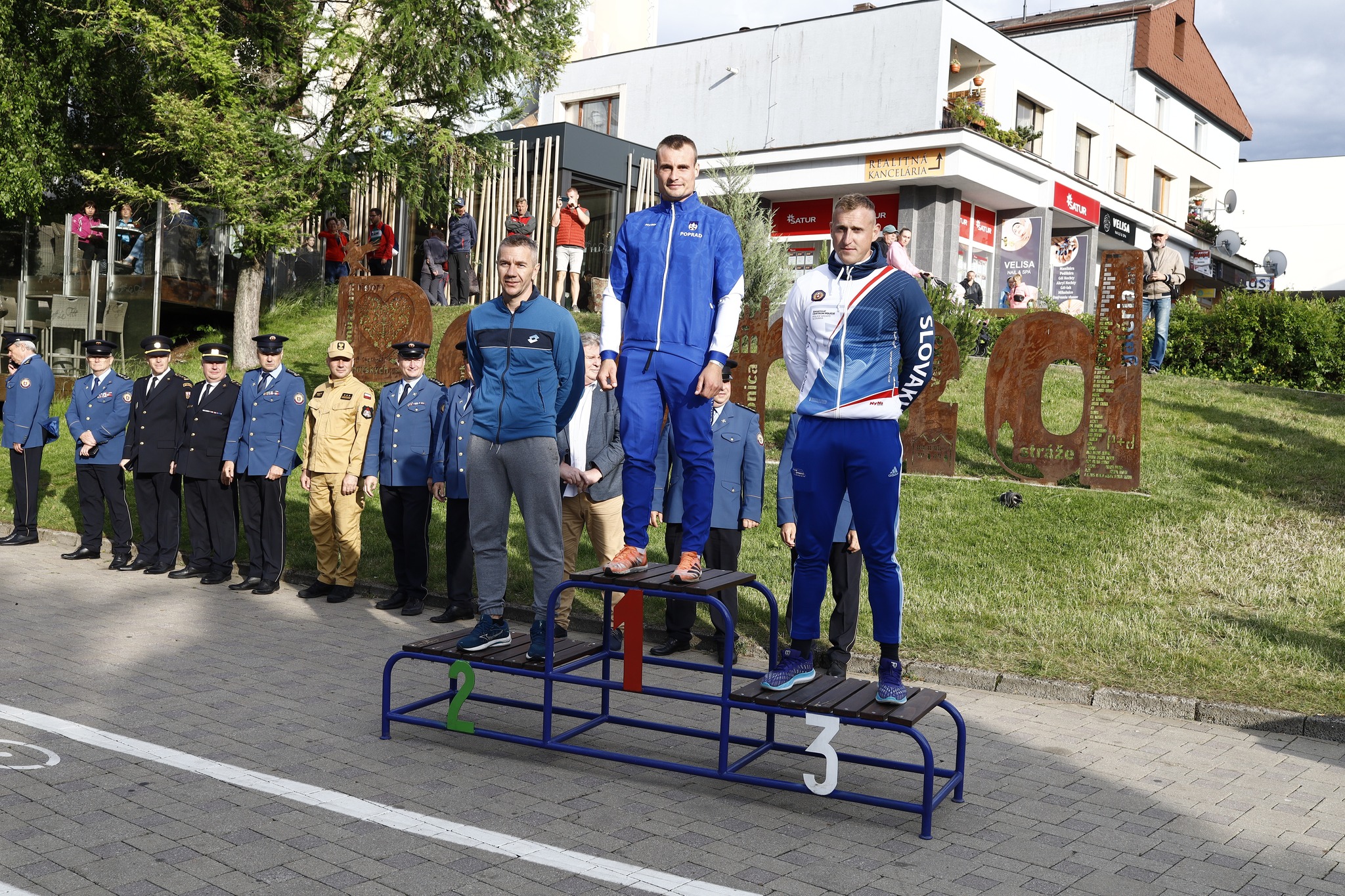 11 - Prvý deň MSR v hasičskom športe je úspešne za nami